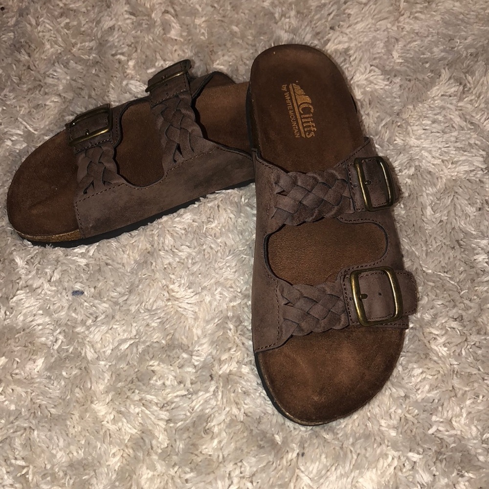 Cliffs sandals